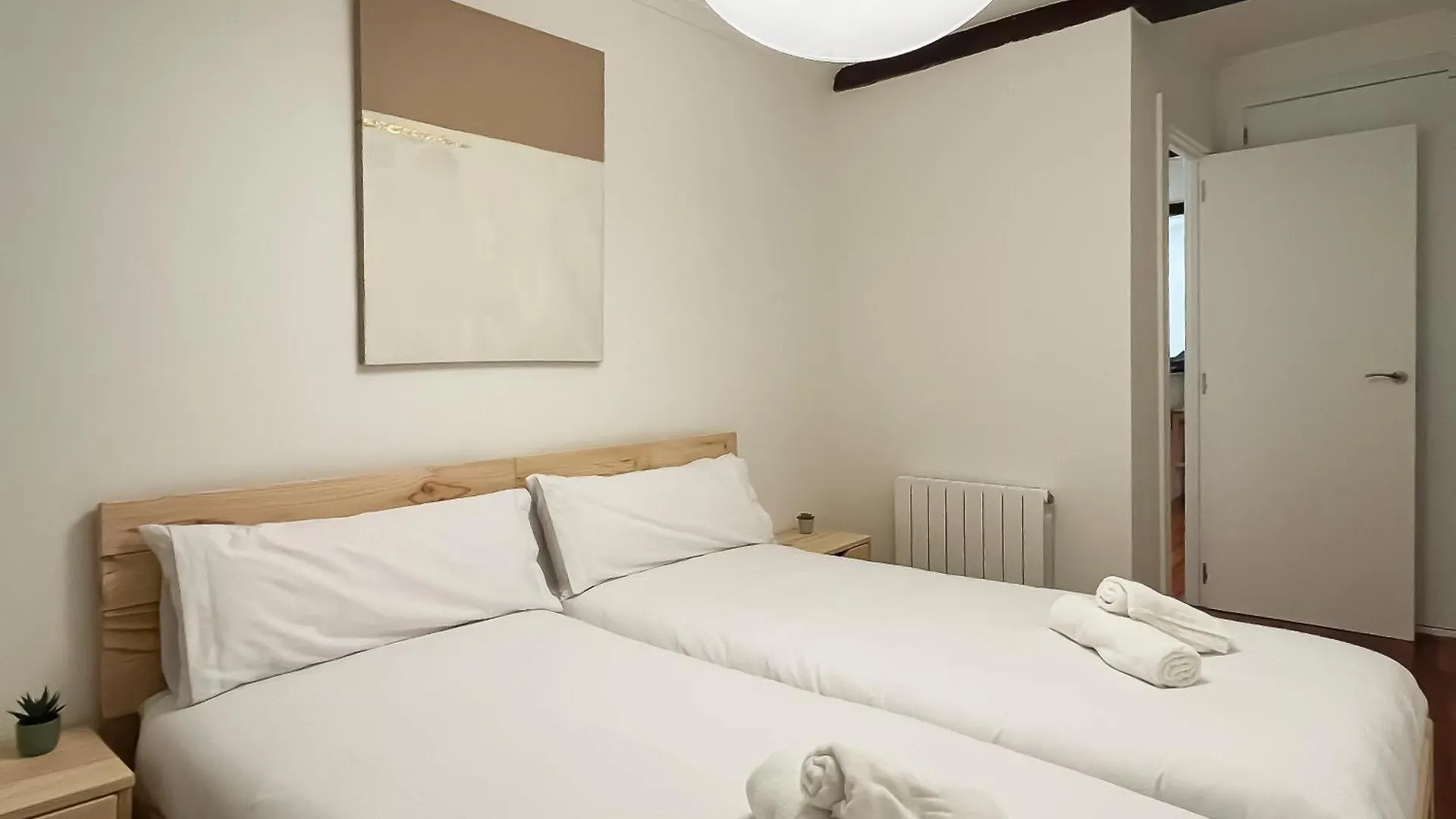 Casco Viejo Apartment ビルバオ