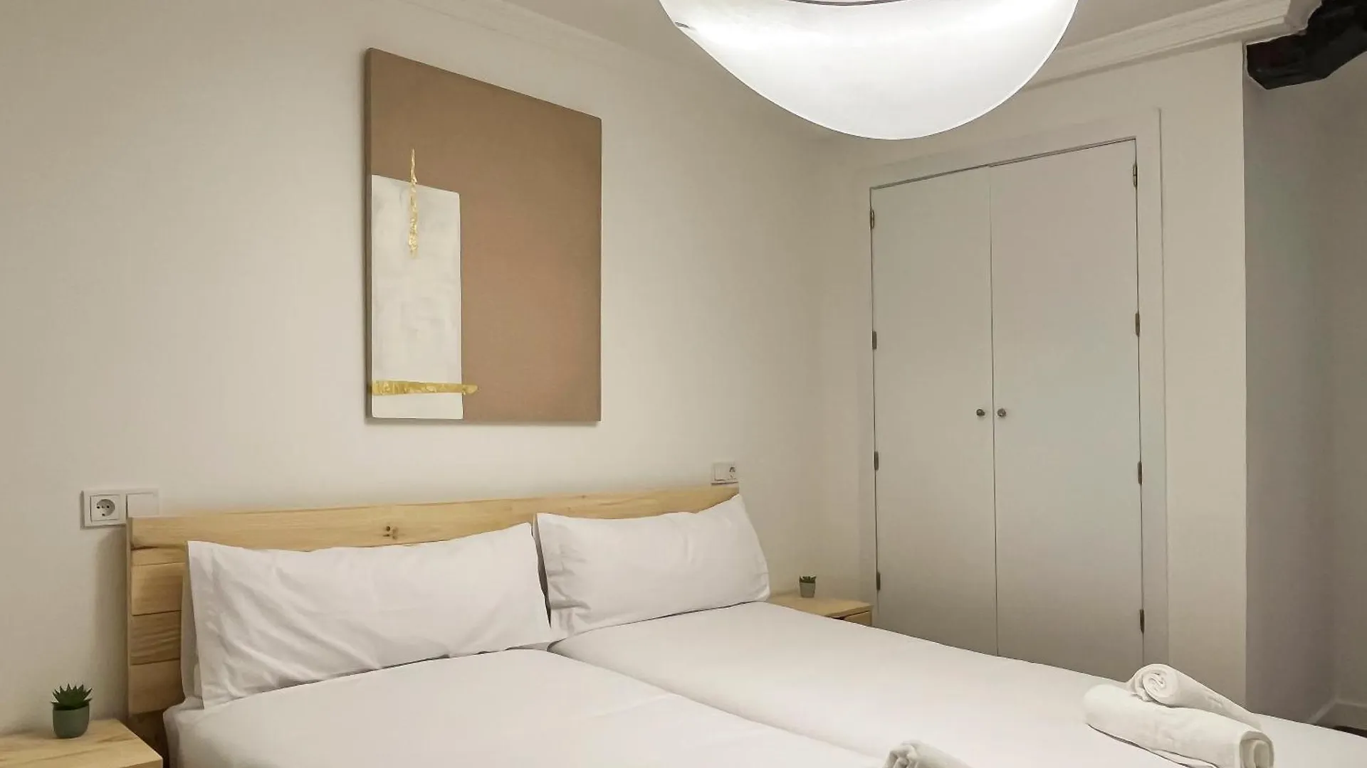 Casco Viejo Apartment ビルバオ 0*,  スペイン