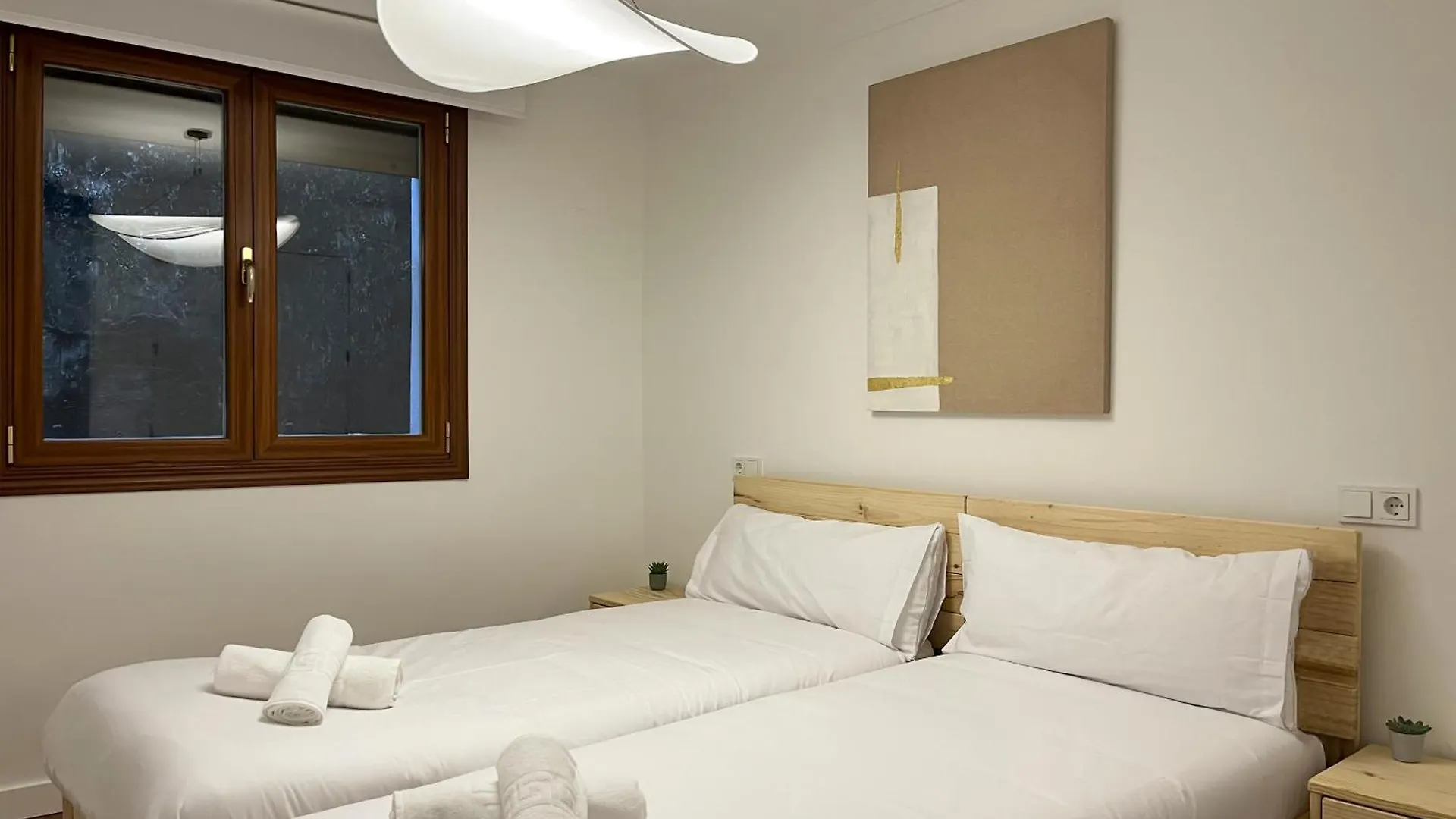 Casco Viejo Apartment ビルバオ スペイン